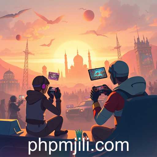 The Evolution of Online Gaming in the Mid-2020s