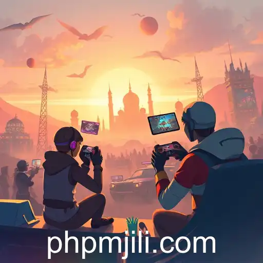 The Evolution of Online Gaming in the Mid-2020s