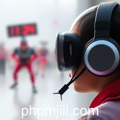 Gaming Dynamics: Rise of PMJili in 2025