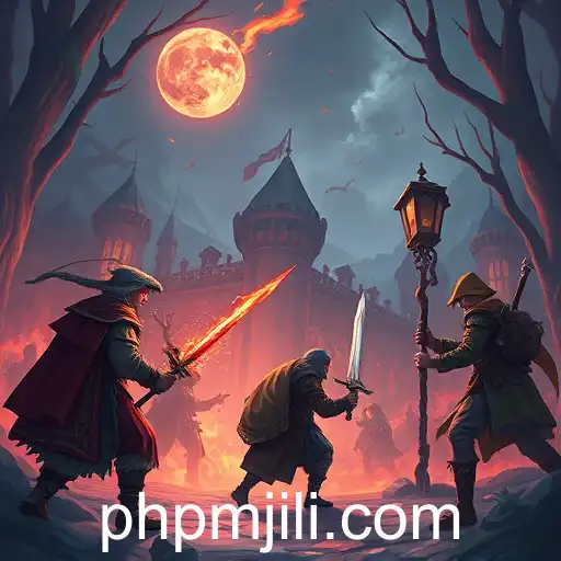 Gaming Revolution with PMJili