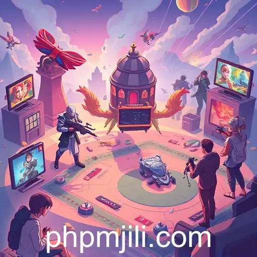 The Rise of Innovative Gaming Platforms