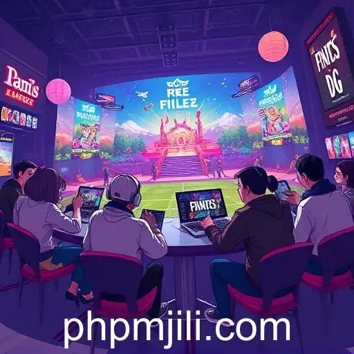 The Rise of PMJili in the Gaming World