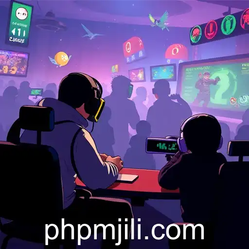 The Rise of PMJili: Gaming in Focus