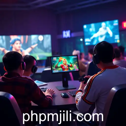 The Rise of Online Gaming in 2025