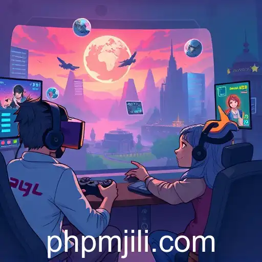 The Rise of Online Gaming in 2025