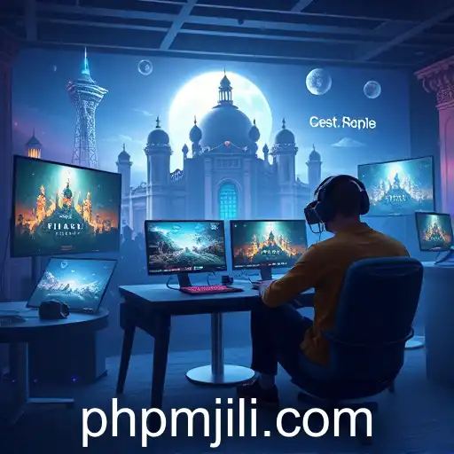 The Rise of Online Gaming in 2025