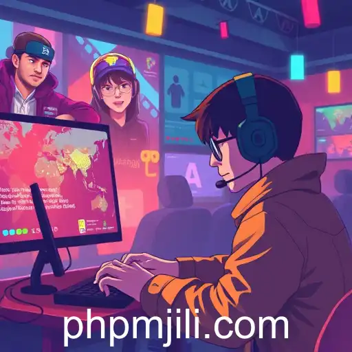 The Rise of PMJILI in Global Gaming