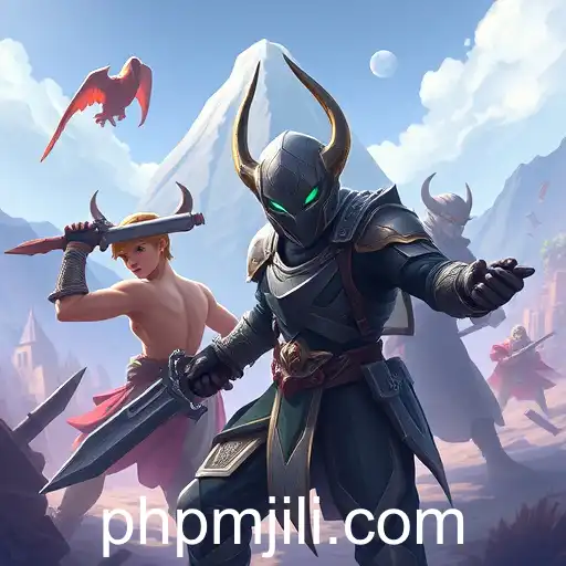 Exploring the Rise of 'pmjili' in Multiplayer Gaming