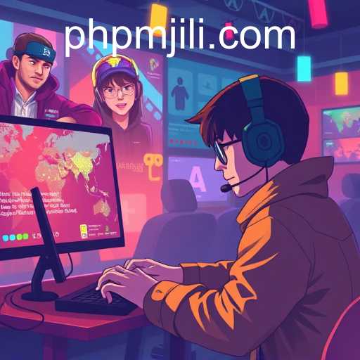 The Rise of Online Gaming Communities