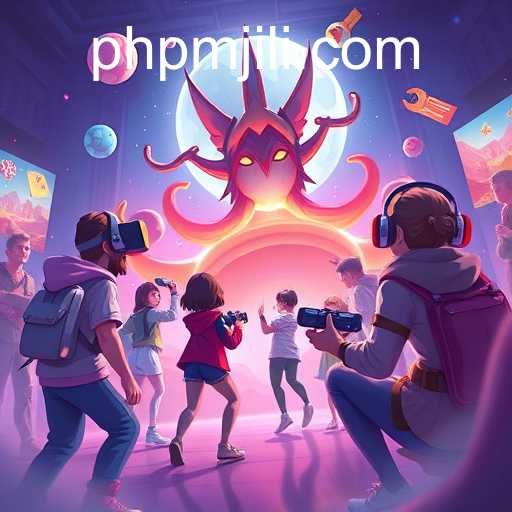 Pmjili: A New Frontier in Gaming Entertainment