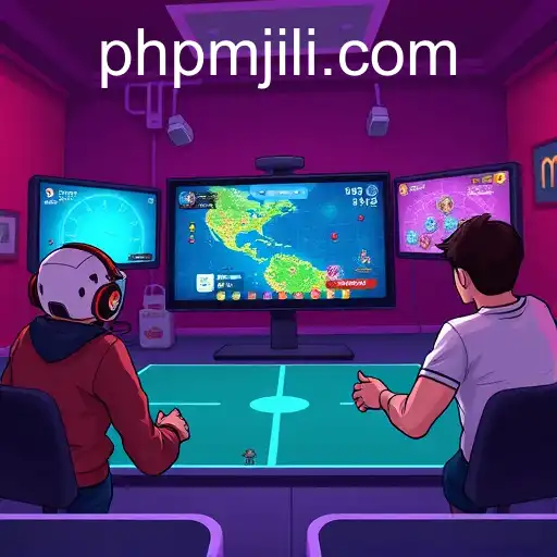 Innovative English Game Platform 'pmjili' Launches New Features