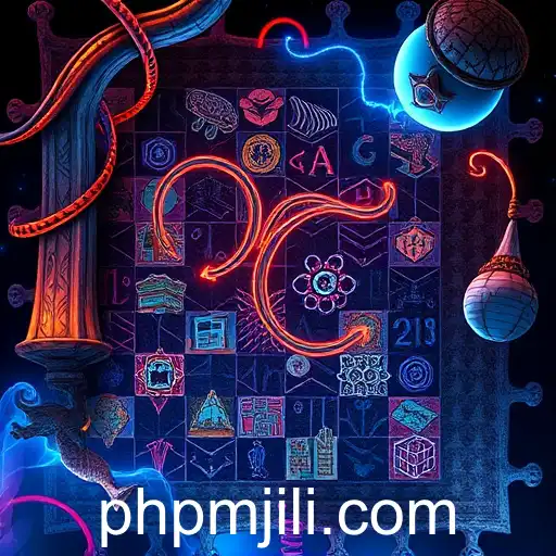 Discover the Intriguing World of Puzzle Games on 'pmjili'