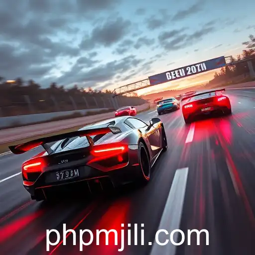 Exploring the Thrills of 'Racing Games' with the 'pmjili' Keyword