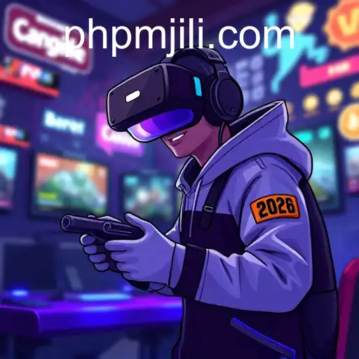 The Rise of Gaming: Exploring PMJili in 2026