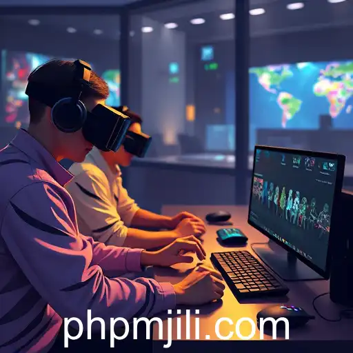 The Rise of Online Gaming in 2025