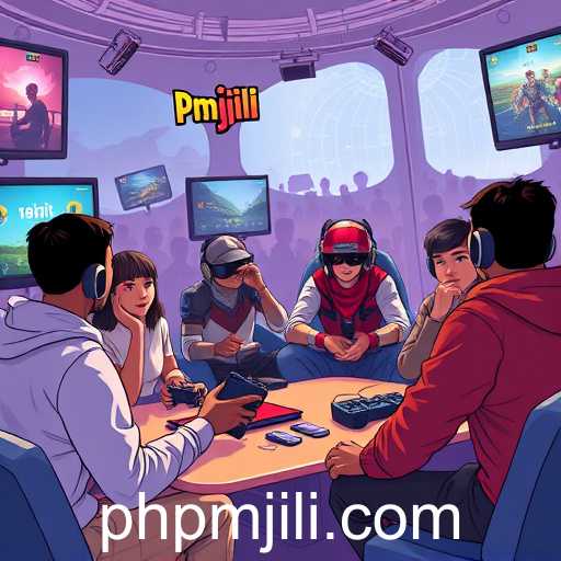 The Rise of Online Gaming Communities