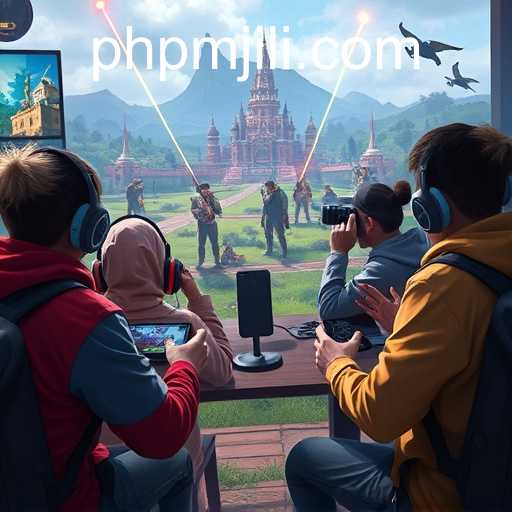 The Rise of Online Gaming in 2026