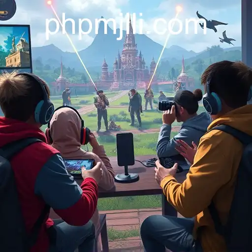 The Rise of Online Gaming in 2026