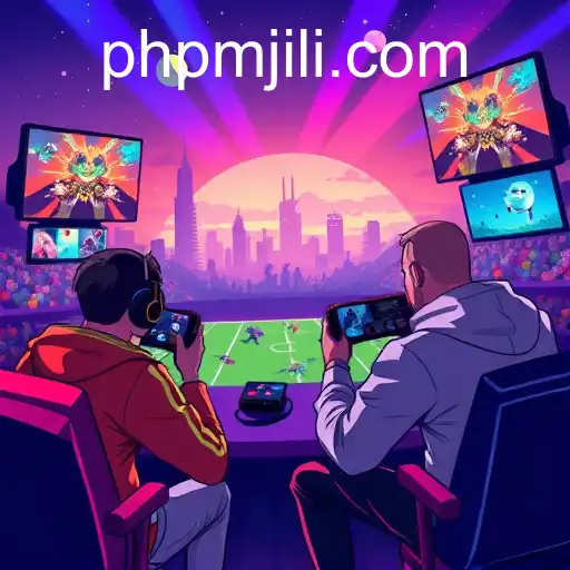 The Rise of PMJili: Revolutionizing Online Gaming in 2026