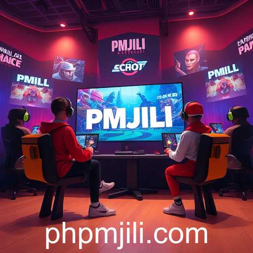 The Rise of PMJILI: A Virtual Gaming Revolution