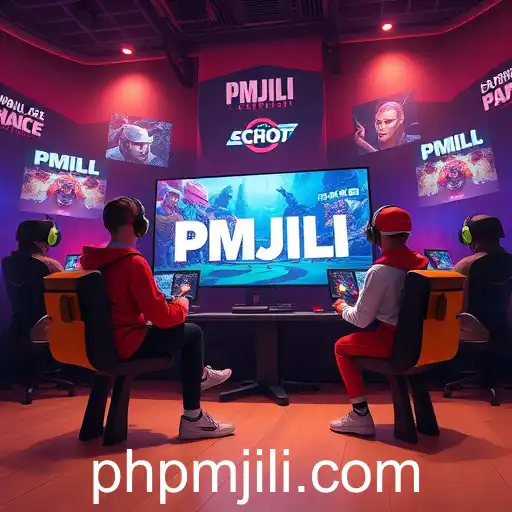The Rise of PMJILI: A Virtual Gaming Revolution