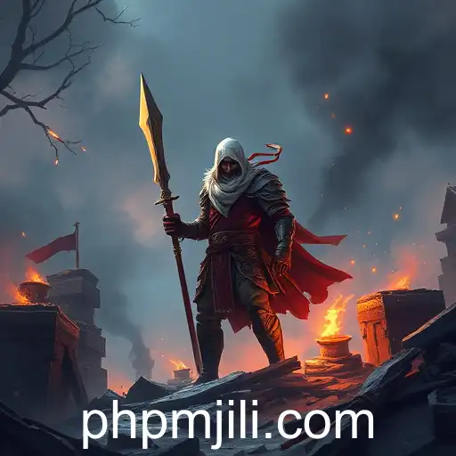 Exploring the Allure of RPG Games with 'pmjili' as a Key Highlight